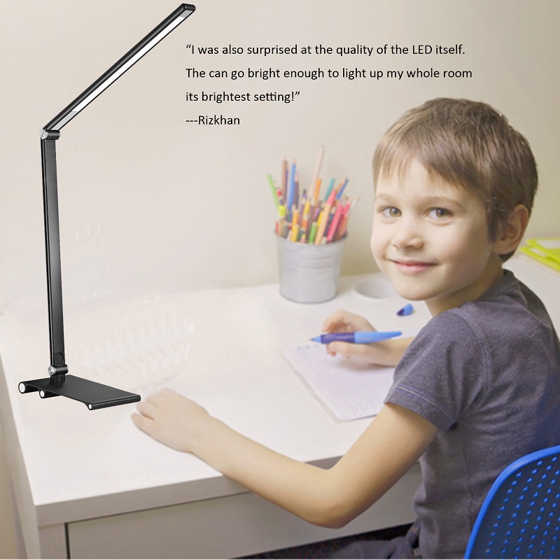 129ts 2020 neues Produkt einstellbare LED Tischlampe LED Leselicht für die Studie