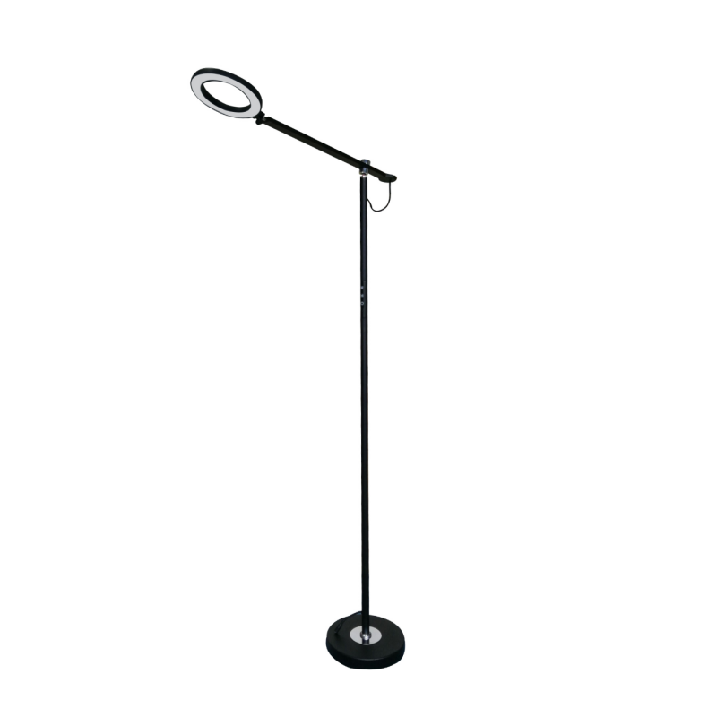 6886 Living Room Metal Standing Lighting Standard Lamp LED Floor Lamp For Home,Hotel